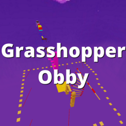 Grasshopper Obby