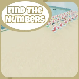 [⛱️] Find The Numbers (47)  icon
