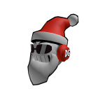 DigitizedPixels Santa
