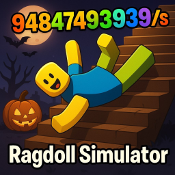 [UPD] Simulator Ragdoll [UPD]