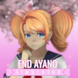 end ayano simulator icon