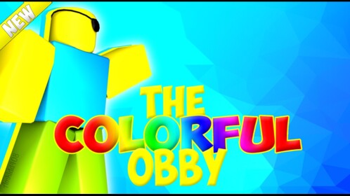 The Colorful Obby!
