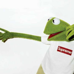 WE DOE BE THE SUPREME KERMITS THO