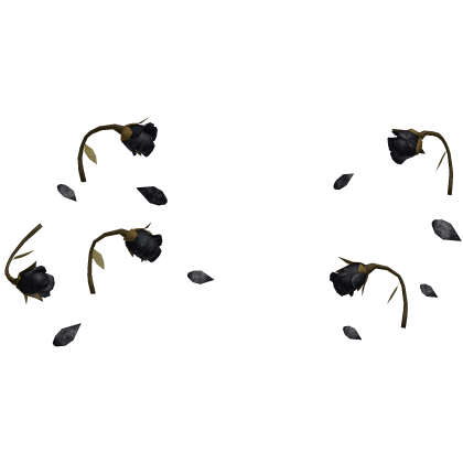 Emoji Wilted Rose Aura