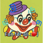 Fun for all :’0)