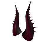 Futuristic BloodMoon Horns of Pwnage