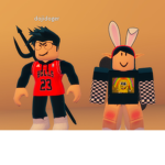 .Golden robloxians