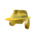 Fedora + Headphones + shadesAccessory