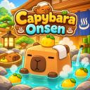 Capybara Onsen ♨ icon