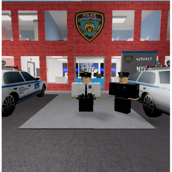 NYPD 42th pct