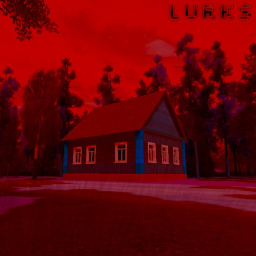 lurks