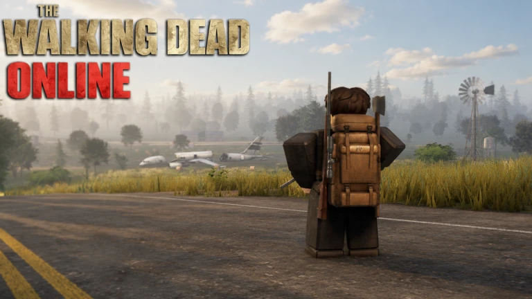 The Walking Deadオンライン