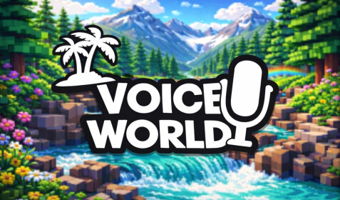 Voice World 🎙