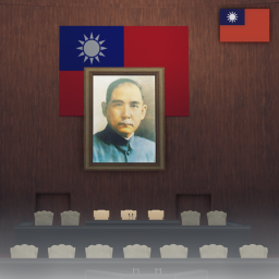 ROC ¦ Legislative Kyuan