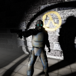 Half Life 2: Team Death Match (BETA) icon