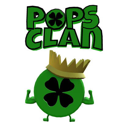 Official POPS Clan Shoulder Pal thumbnail