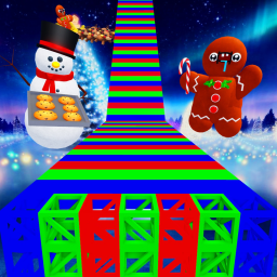 Christmas Obby! 🎄☃️