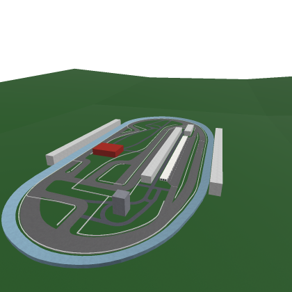 Chicagoland Speedway - RML