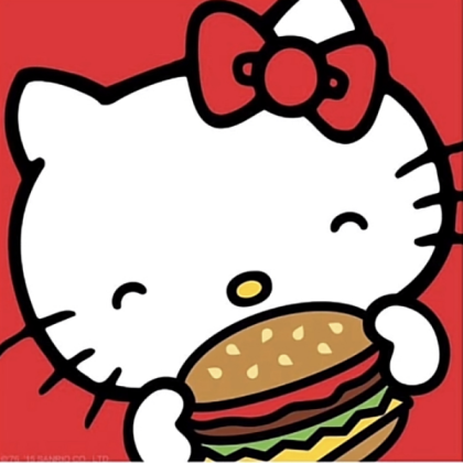 Hello kitty! Roblox decal