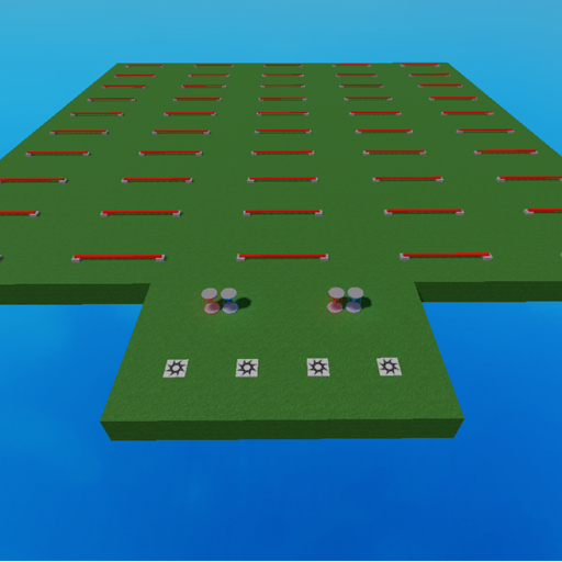 Survive 100 Spinners!