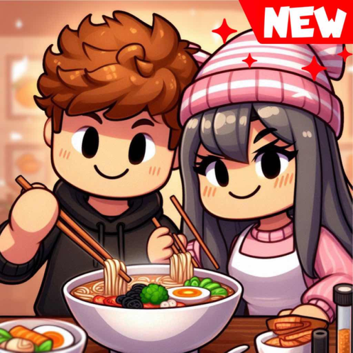 2 Player Ramen Tycoon 🍜 official Roblox game thumbnail