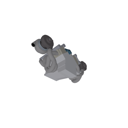 Twin Turbo 3L V6
