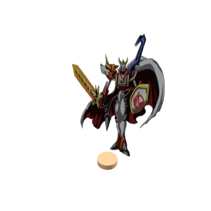 shoutmon x4