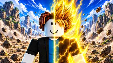 Saiyan Fighters