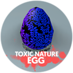 Toxic Nature Egg