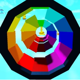 Alphabet Obby icon