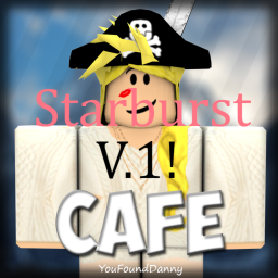 Starburst Cafe [V1]