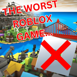 THE WORST ROBLOX GAME... [BETA!]