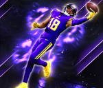 Cool football Justin Jefferson
