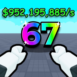 Escape Tsunami for 67!