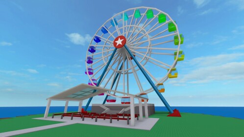 Rainbow Ride