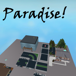 Paradise!