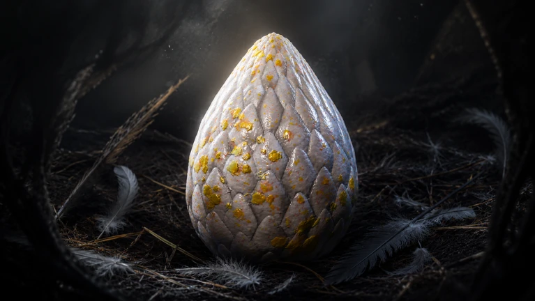 A New Egg!!