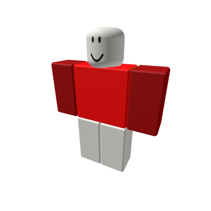 Red Classic shirt
