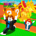 +1 Speed Escape for Lucky Blocks!