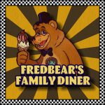 Fredbear's Family Diner [EST. 1970]