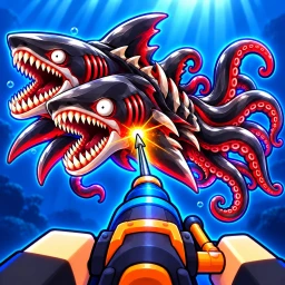 Harpoon a Fish