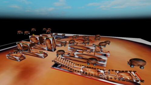 Da Baby Run 3D