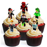 Cupcake is good for me