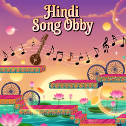 Hindi song obby