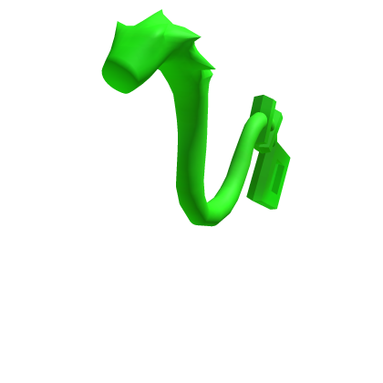 Green Sixer Tail
