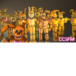 For the fnaf BOIs