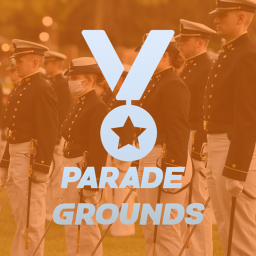 🚩RALLY🚩 Parade Grounds
