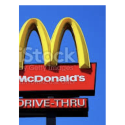 mcdonald,s RP