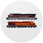 IAIS Special ES44AC Gamepass