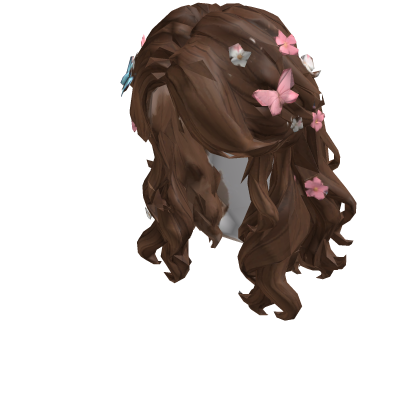 Brown Girl Hair
